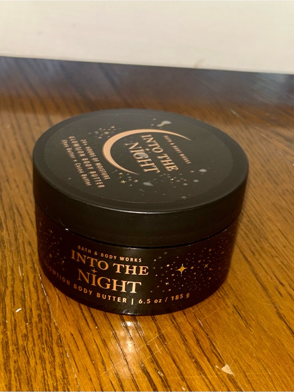 Bath & Body Works Into the Night Glowtion Body Butter